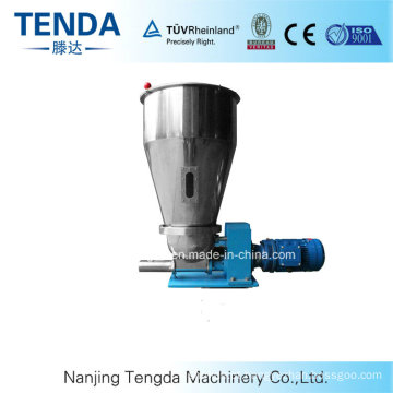 Tengda Home Made Feeder Machine para extrusora